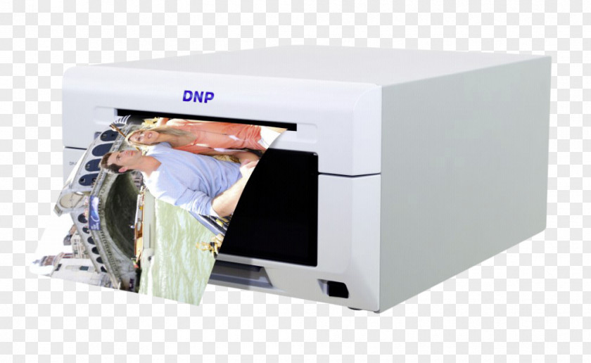 Printer Dye-sublimation Dai Nippon Printing Co., Ltd. Thermal PNG