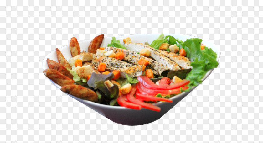 Salade De Legumes Caesar Salad Vegetarian Cuisine Taco Plateau Fruits Mer PNG