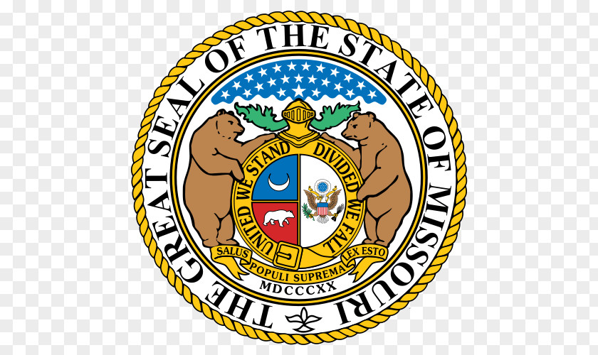 Seal Of Missouri Great The United States U.S. State Senate PNG