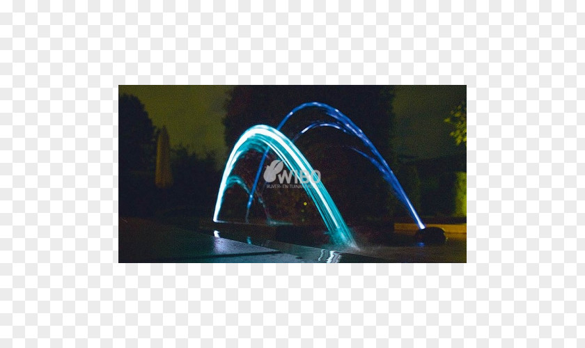 Water Jet Light Cutter Fountain Nozzle PNG