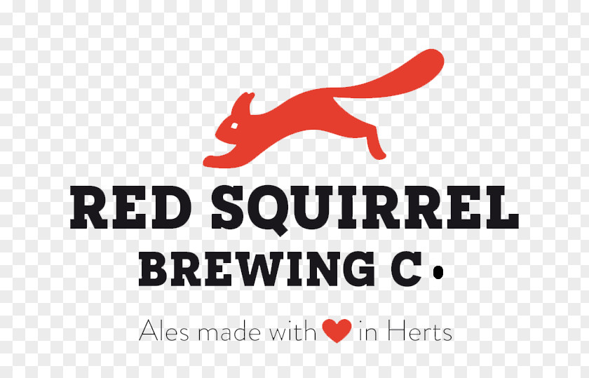 Beer Festival Brewery Logo Squirrel PNG