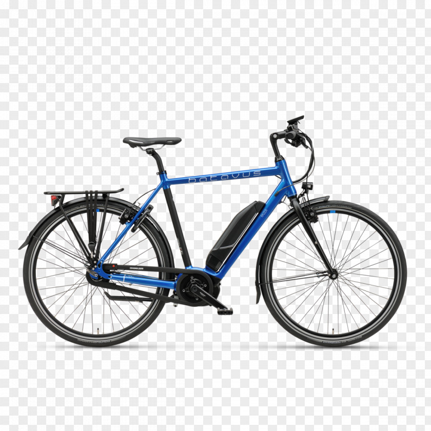 Bicycle Electric Batavus Razer Heren (2018) Shop PNG