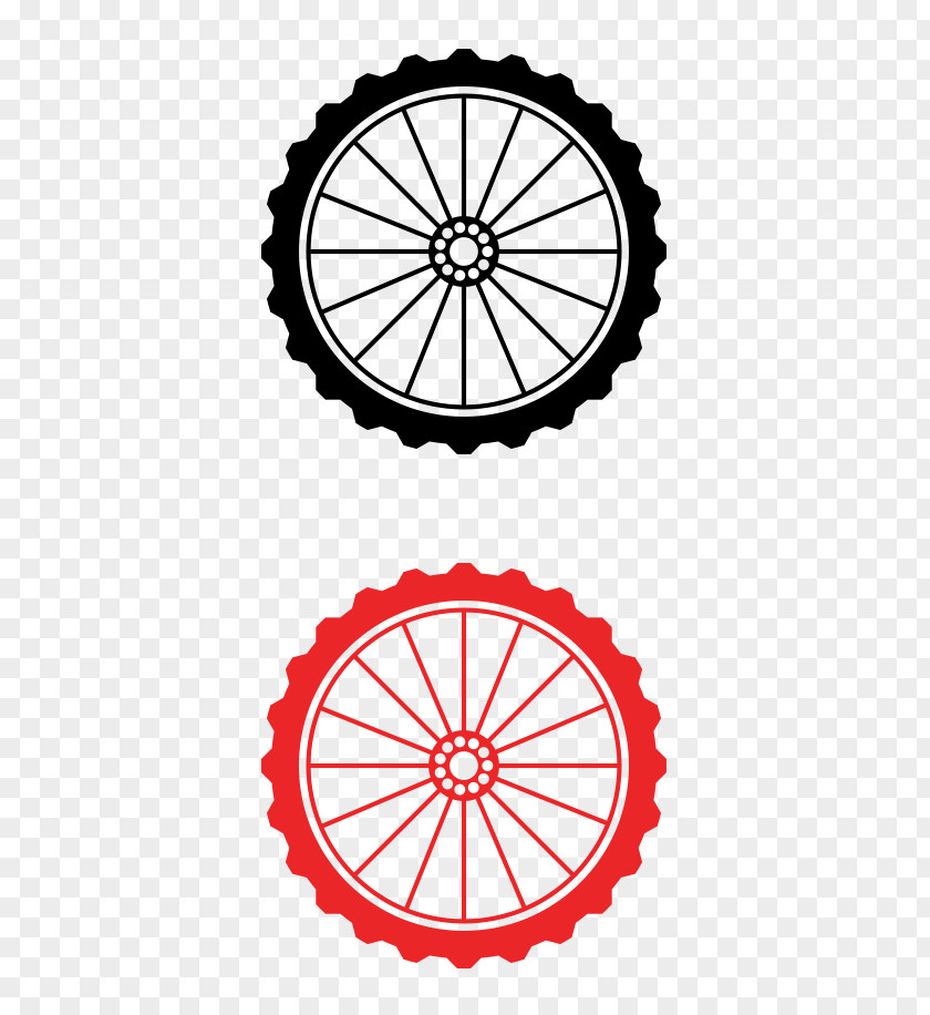 Bike Tyre Vector Graphics Clip Art Drawing Image PNG