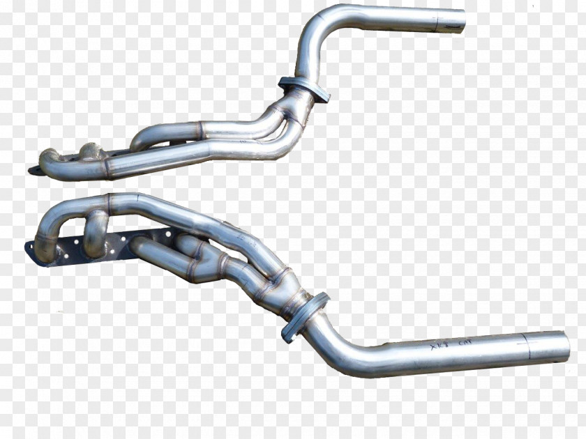 Car Exhaust System PNG