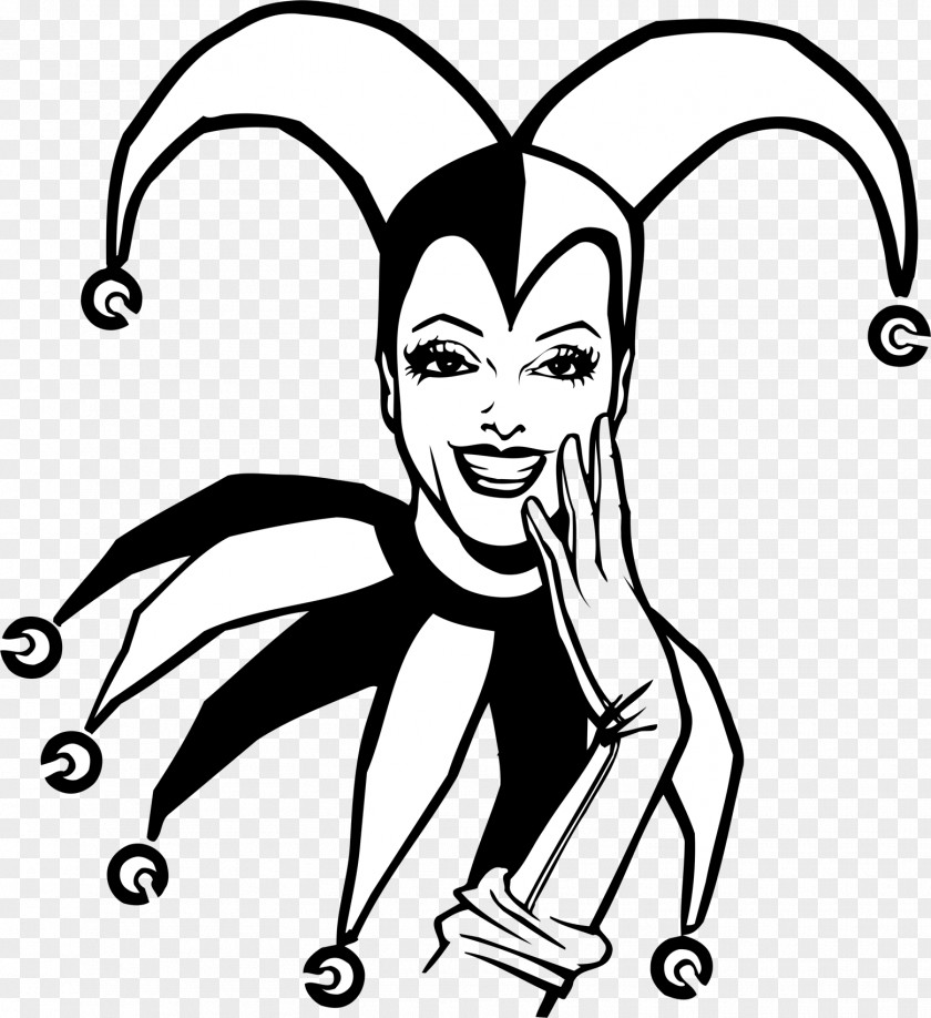 Circus Carnival Clip Art Harlequin Pierrot Theatre PNG