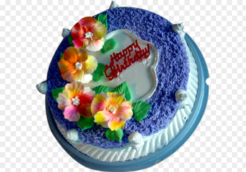 Creative Cakes Birthday Cake Torte Sugar Icing Buttercream PNG