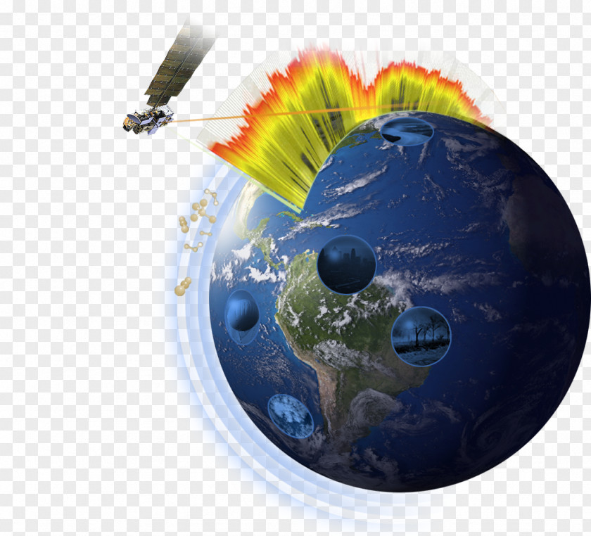 Ecological Information Earth Global Warming Ozone Depletion Layer PNG