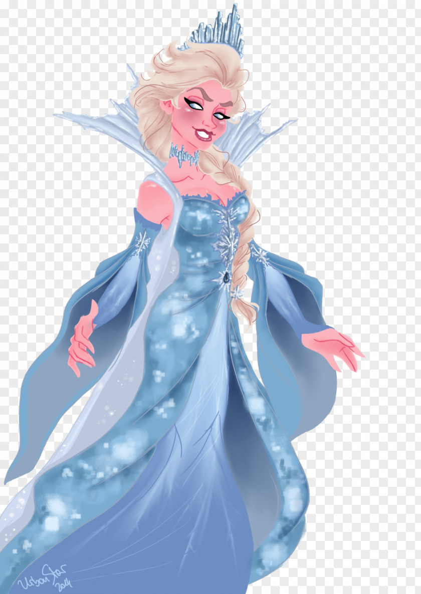 Fairy Costume Design Illustration Figurine PNG