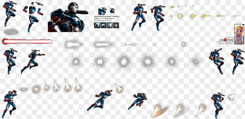 Ironman War Machine Marvel: Avengers Alliance PlayStation 3 2 PNG