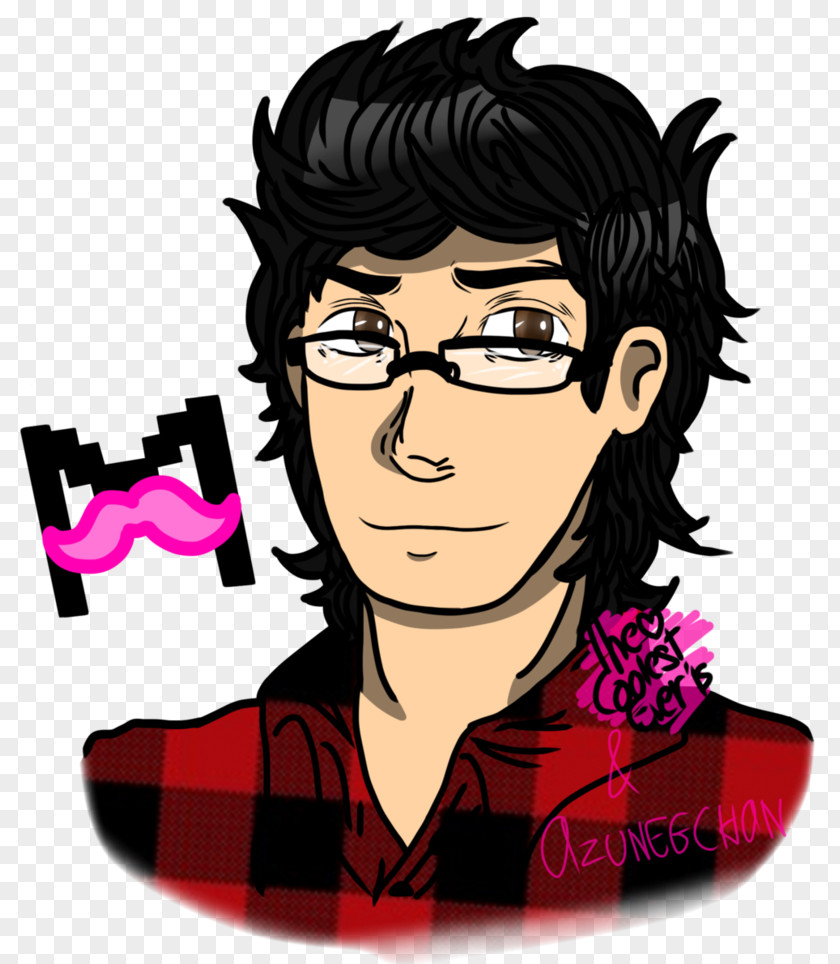 Markiplier Fan Fiction Character DeviantArt PNG