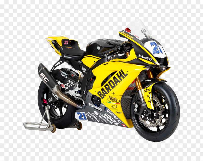 Motorcycle 2018 Supersport World Championship Fairing Superbike Racing Yamaha Motor Company FIM PNG