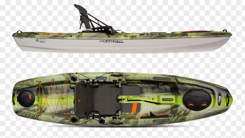 Pelican Kayaks Kayak Fishing The Catch 100 Products Angling PNG