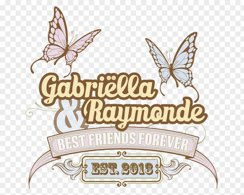 Retro Effect Insect Butterfly Pollinator Logo Animal PNG