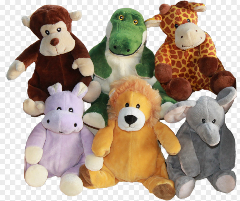 Weleda Stuffed Animals & Cuddly Toys Carnivora Plush PNG