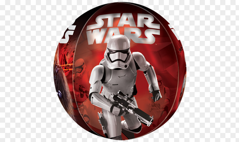 Balloon Star R2-D2 Wars Kylo Ren The Force PNG
