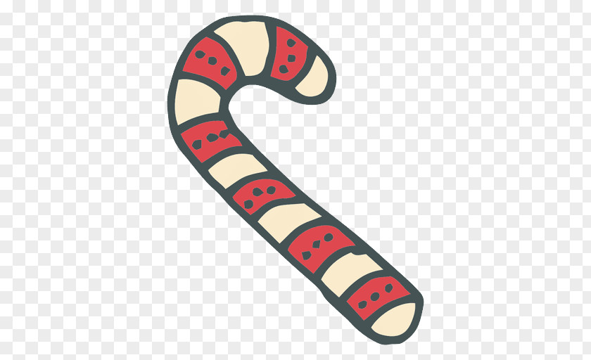 Candy Cane Milksnake PNG