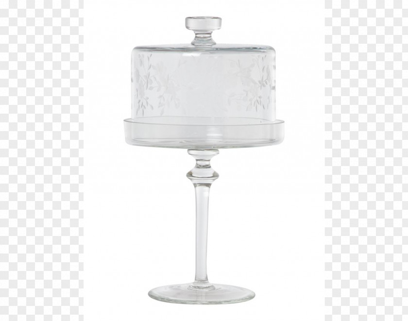 Cupcake Stand Glass PNG