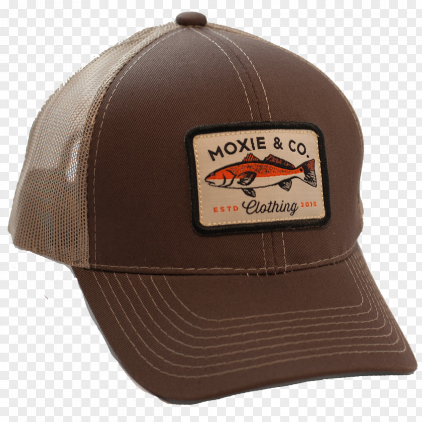 Fishing Mesh Hats Baseball Cap Trucker Hat Brown PNG