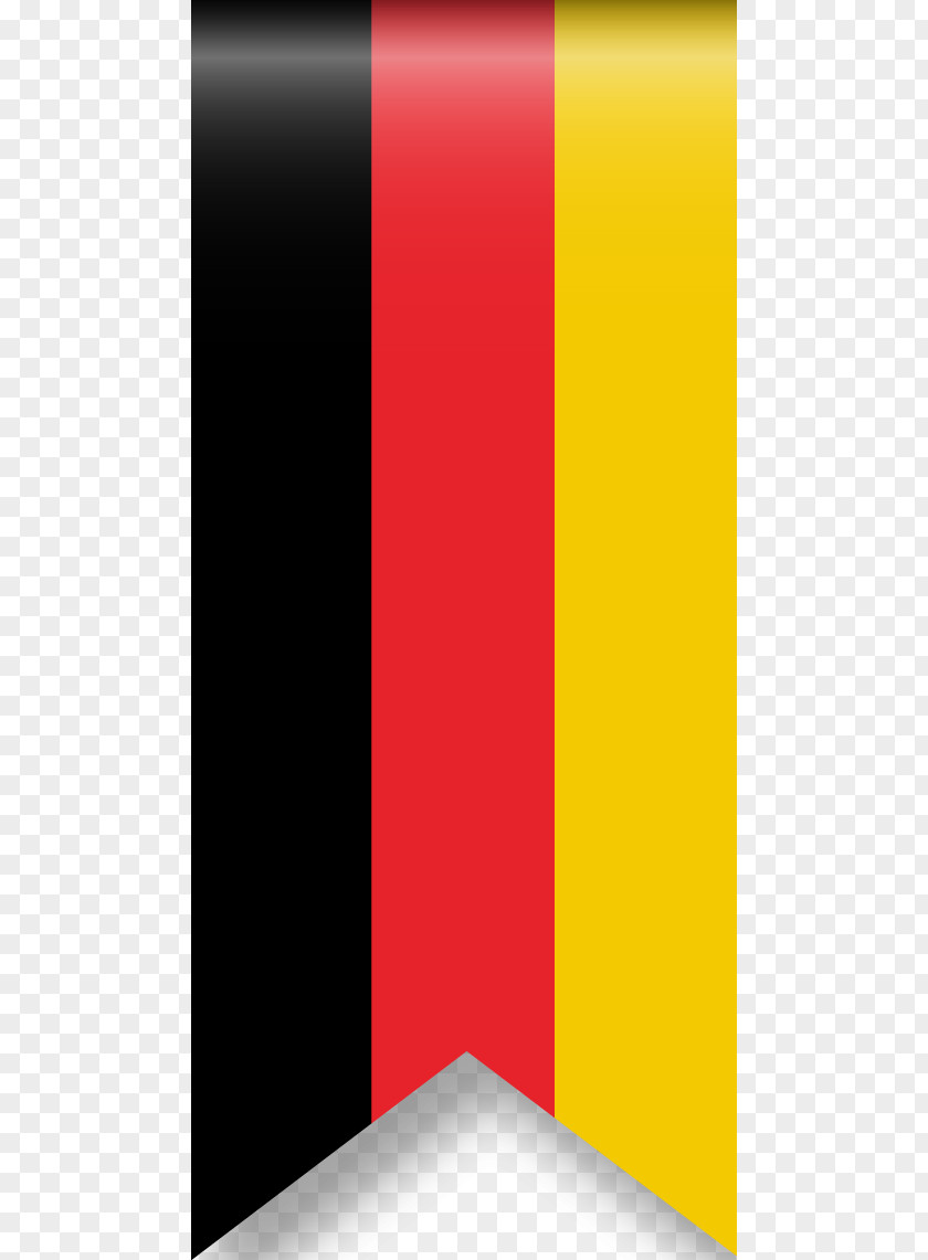 German Flag Streamers Graphic Design Brand Wallpaper PNG