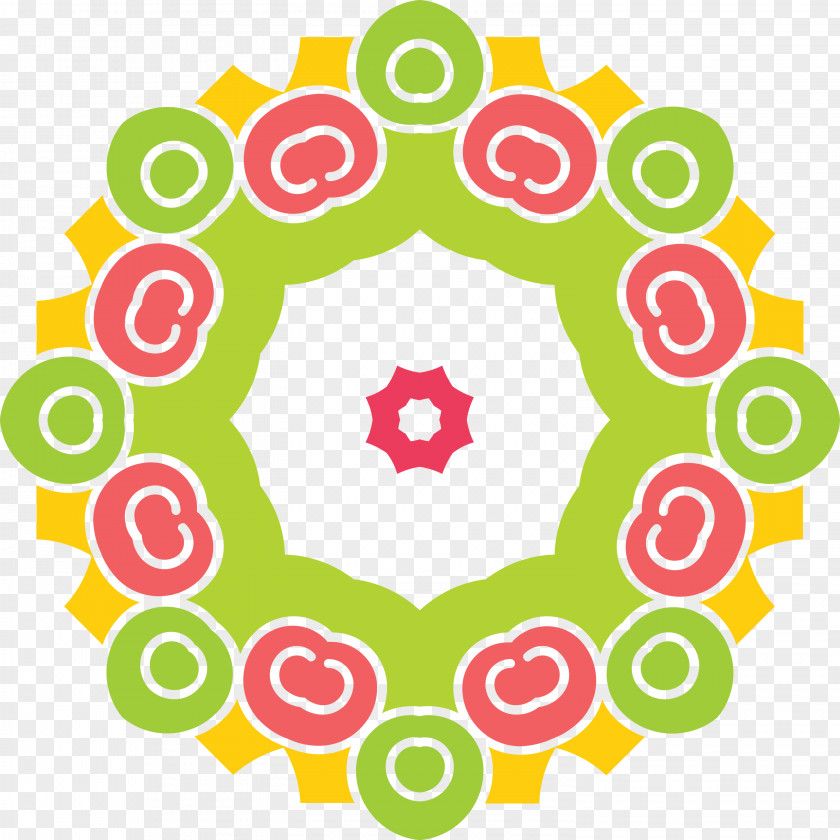 Islamic Ornament PNG