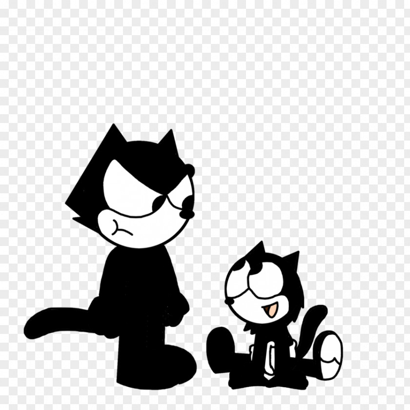 Kitten Whiskers Felix The Cat PNG