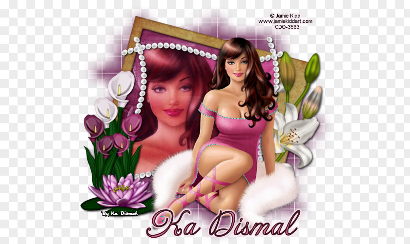 Lily Of The Valley Violet Purple Lilac Rosaceae Brown Hair PNG