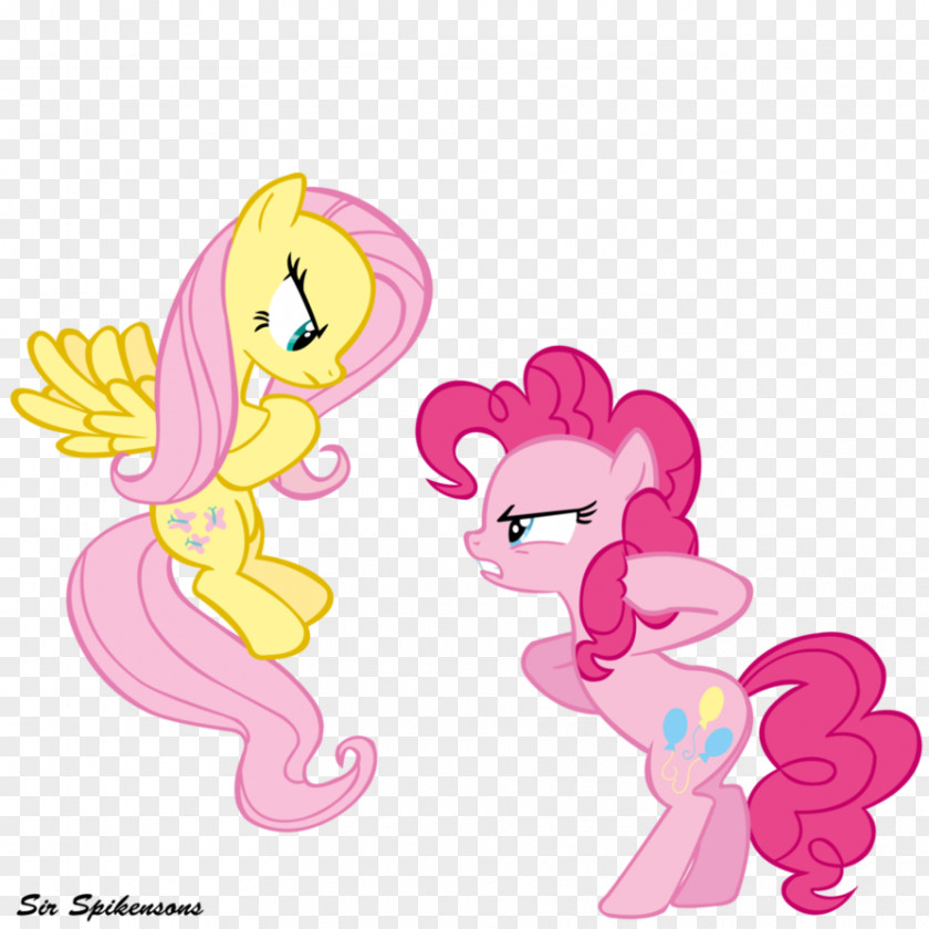 My Little Pony Pinkie Pie Twilight Sparkle Fluttershy Spike Applejack PNG