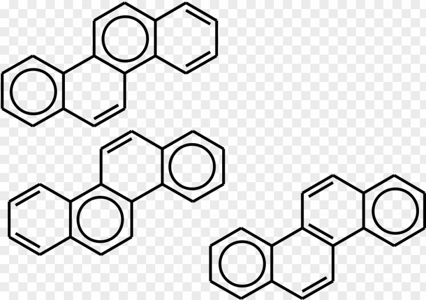 Phenanthrene Aromaticity Polycyclic Aromatic Hydrocarbon PNG