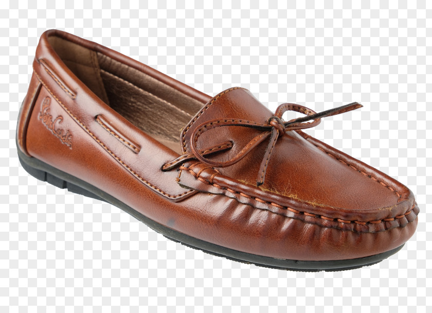 Pierre Cardin Slip-on Shoe Leather Walking PNG