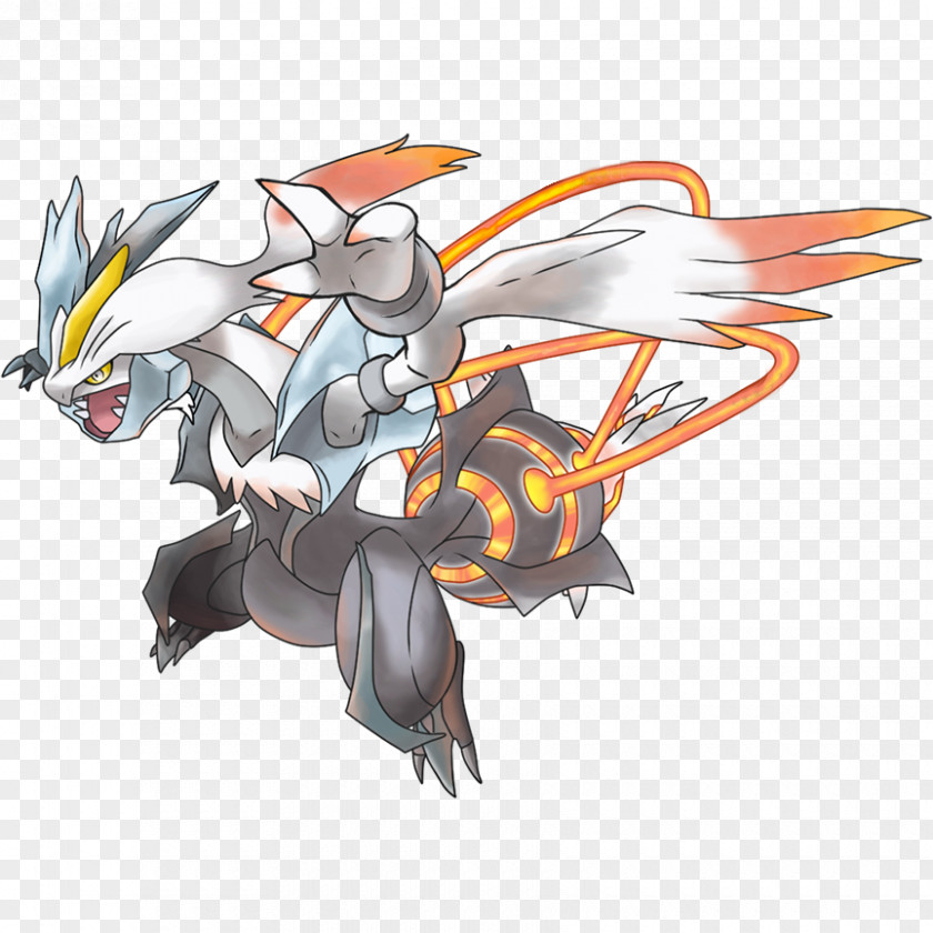 Pikachu Pokémon Black 2 And White Pokemon & Kyurem PNG