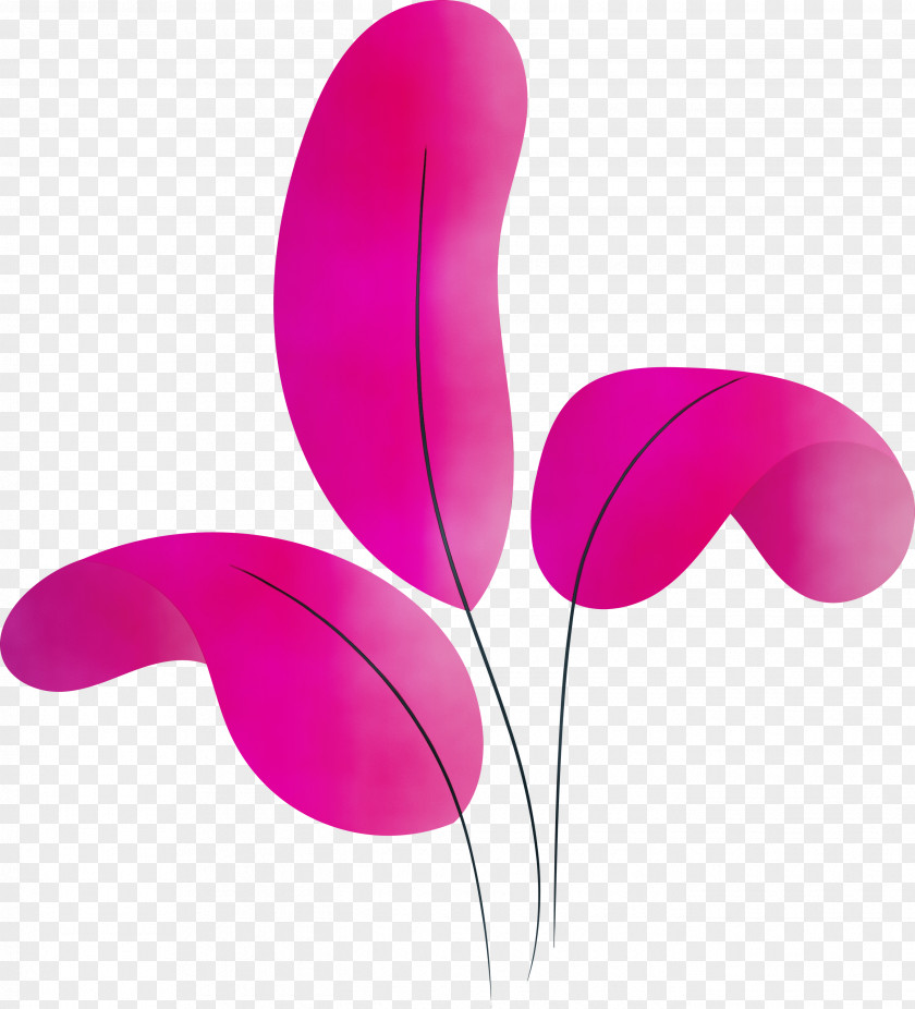 Pink M PNG