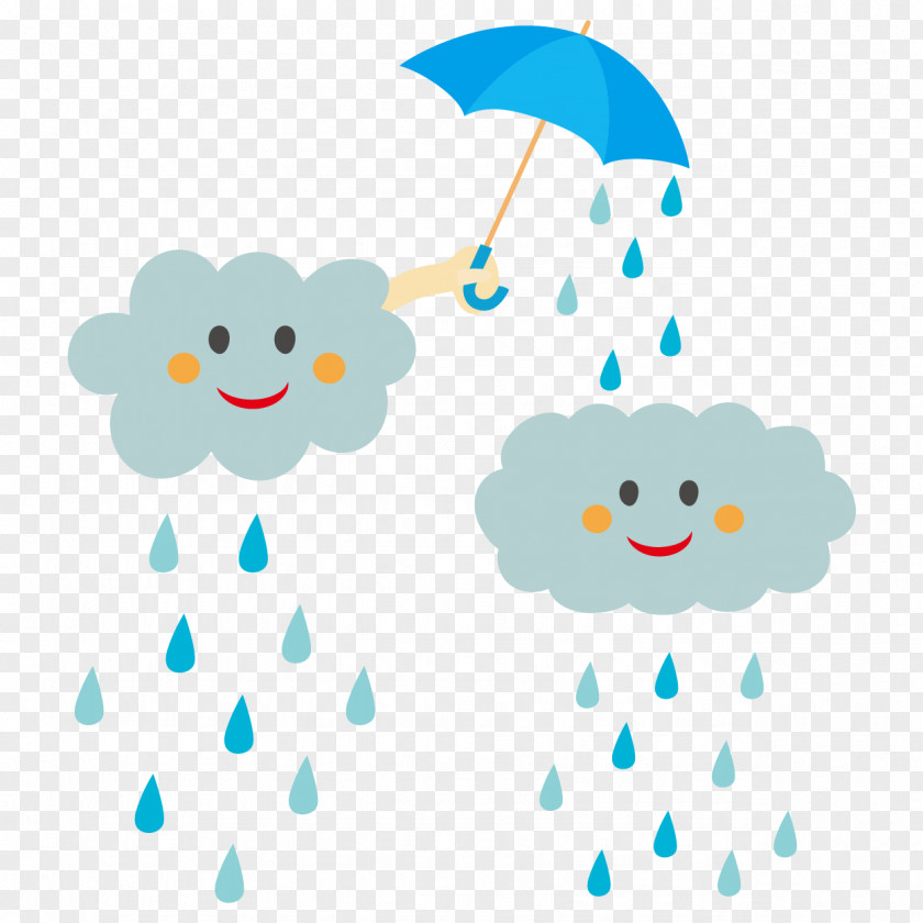 Rain Illustration Image Clip Art PNG