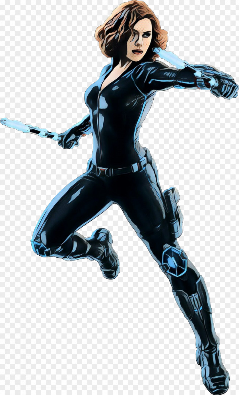 Scarlett Johansson Black Widow The Avengers Ultron Captain America PNG