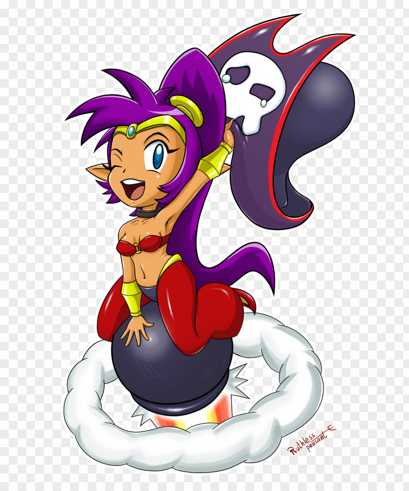 Self Taught Peasant Shantae: Half-Genie Hero Fan Art My Little Pony: Friendship Is Magic Fandom Video Game Drawing PNG