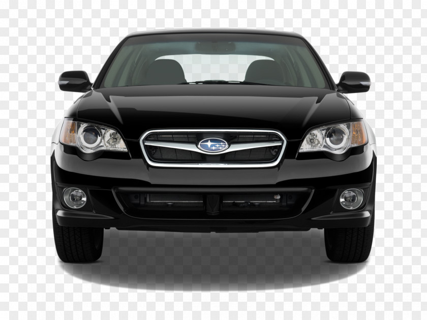 Subaru 2015 Nissan Rogue SV Car Bumper PNG