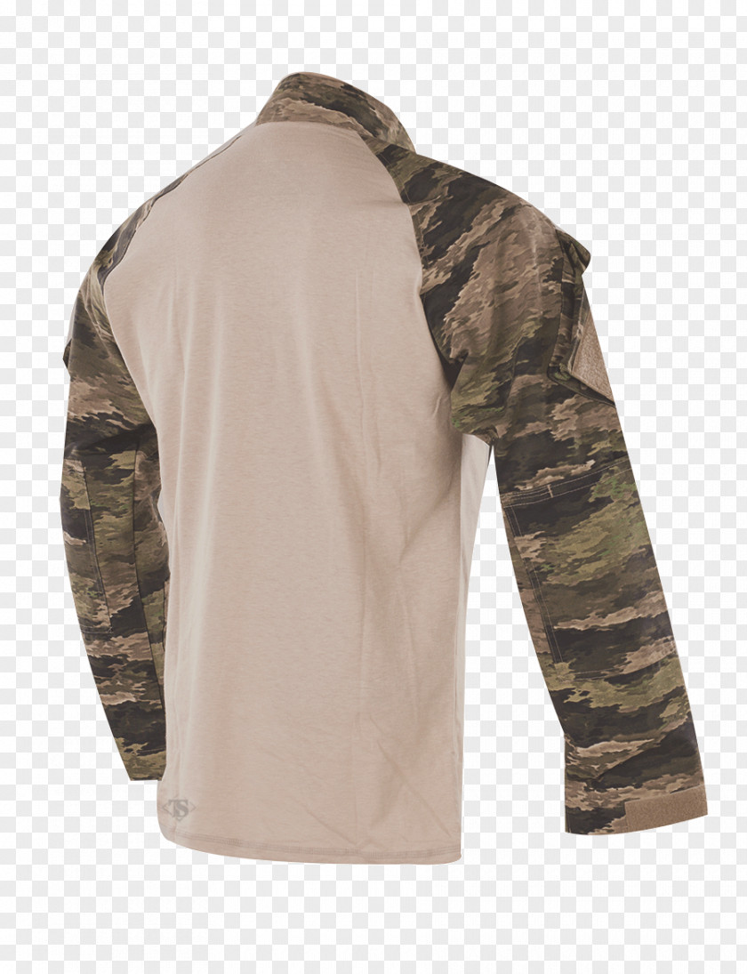 T-shirt Sleeve Army Combat Shirt TRU-SPEC Clothing PNG
