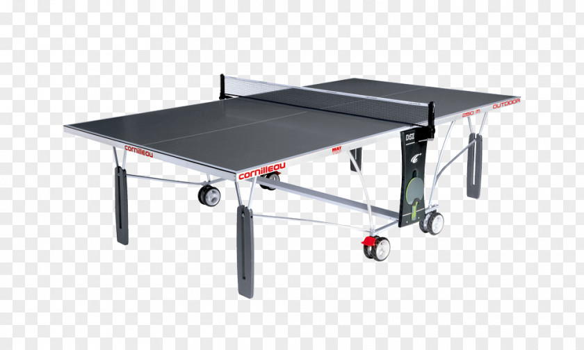 Table Ping Pong Cornilleau SAS Sport Billiards PNG