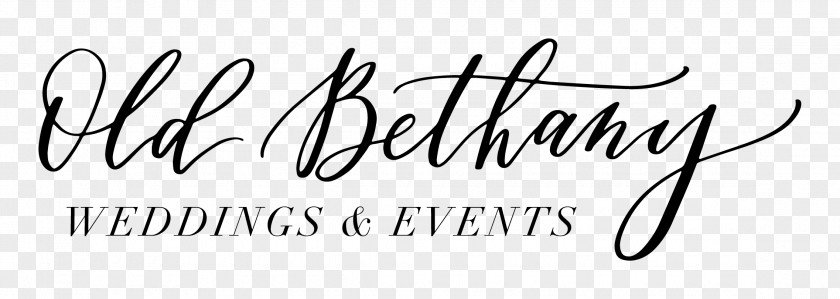 Wedding Action Rental Old Bethany Weddings And Events Calligraphy Road PNG