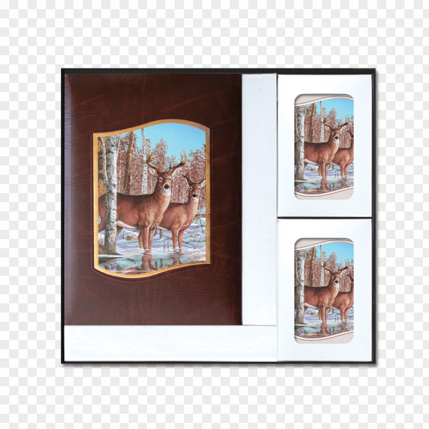 Woodlands Work Of Art Funeral Holy Card Picture Frames PNG
