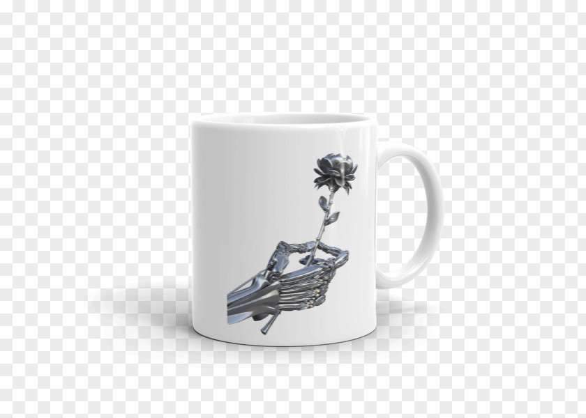 3 Mug Mockup PNG