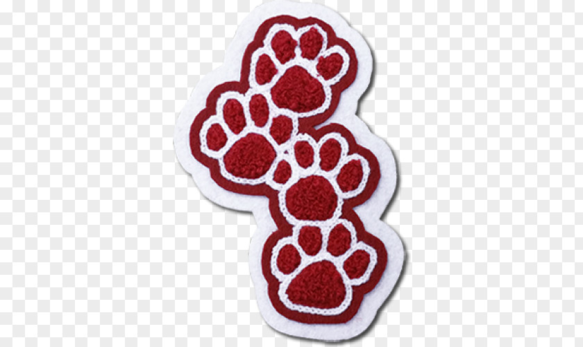 5 Ballet Positions Order Embroidered Patch Varsity Letter School Paw Shoulder Sleeve Insignia PNG