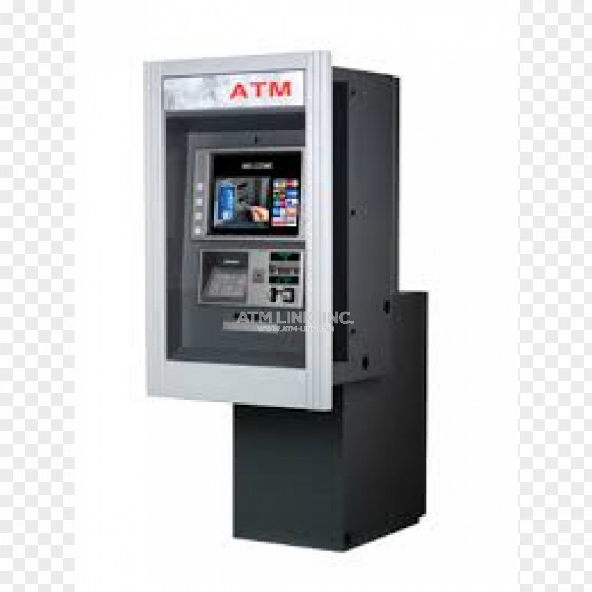 Atm Automated Teller Machine Merchant Industry LLC EMV Credit Card Service PNG