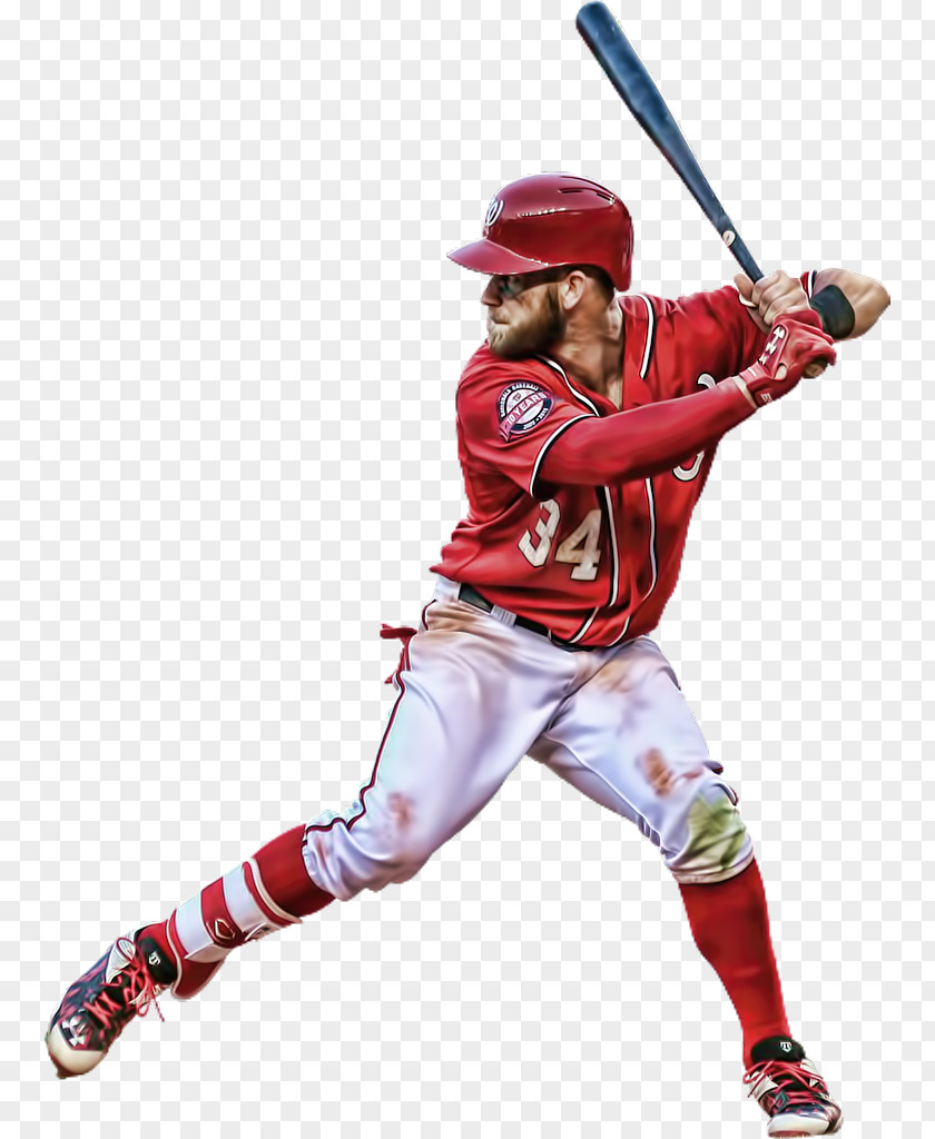 Baseball Positions Washington Nationals MLB Bats PNG