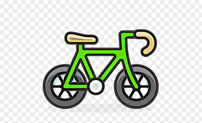 Bicycle Tire Mountain Bike Road Emoji PNG