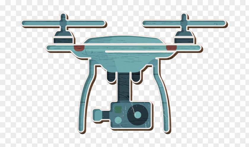 Camera And Accesories Icon Drone PNG