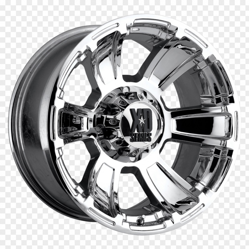 Chrome Plate Alloy Wheel Rim Car Dodge Tire PNG