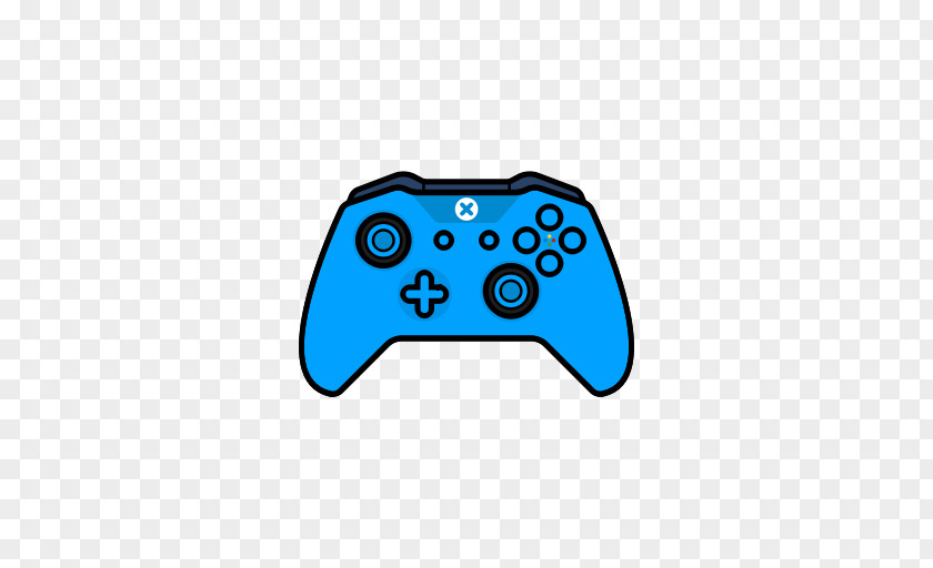 Cool Xbox Game Controller Logo 360 One Joystick Controllers Black PNG