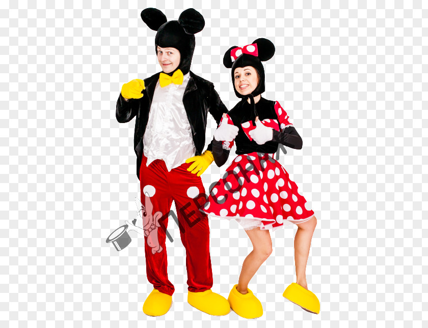 минни маус Costume Minnie Mouse Mickey Animator PNG