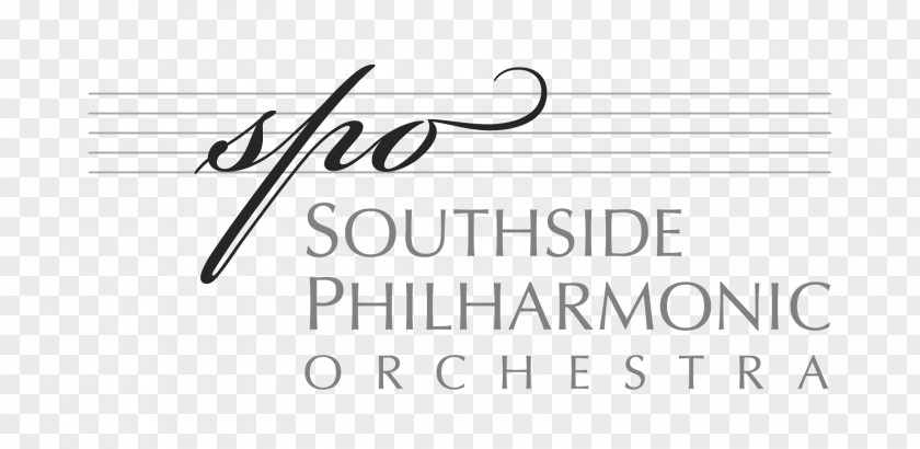 Design The Southside Philharmonic Orchestra Logo Brand Digital Marketing PNG