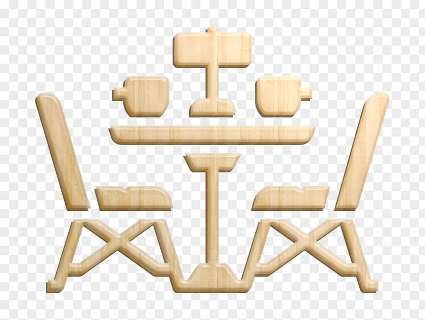 Dinning Table Icon Coffee Shop Dinner PNG